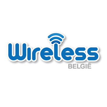 Logo Wireless Belgium